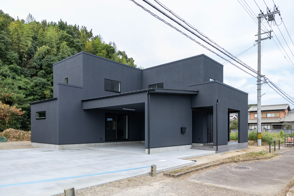 小野市K様邸 | 高田建築